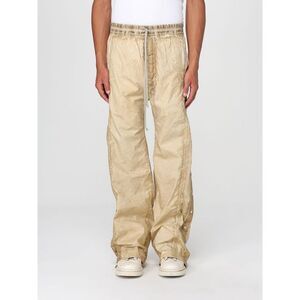 Rick Owens Drkshdw Pants Men Beige